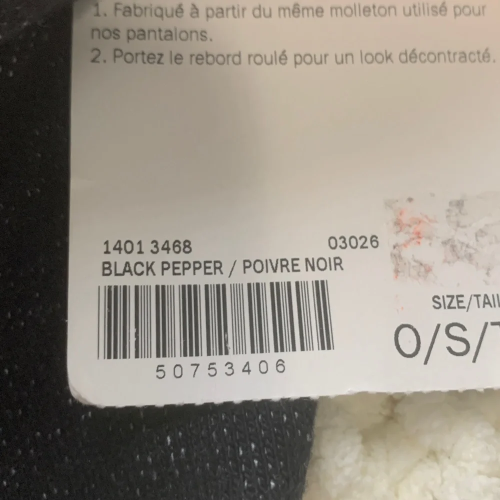 O/S Roots Toque - Picture 6 of 6